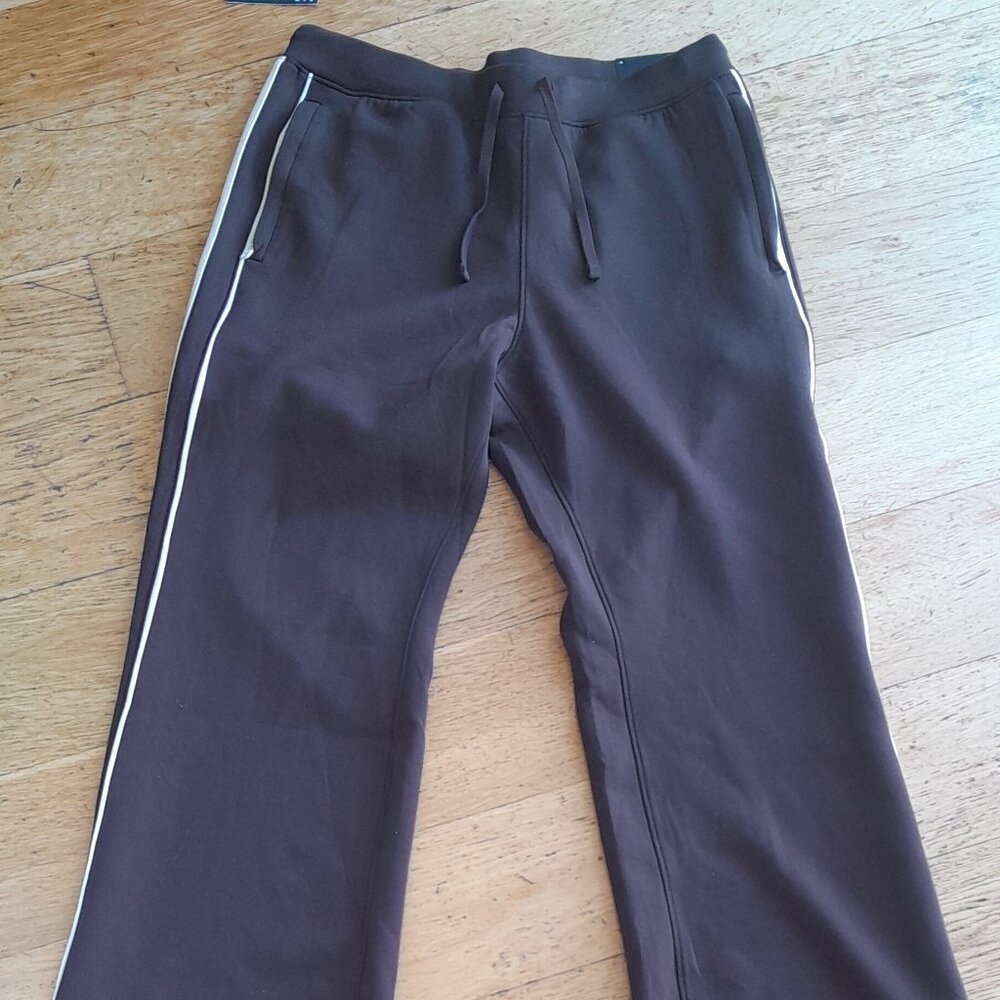 Primark Brown Track Pants